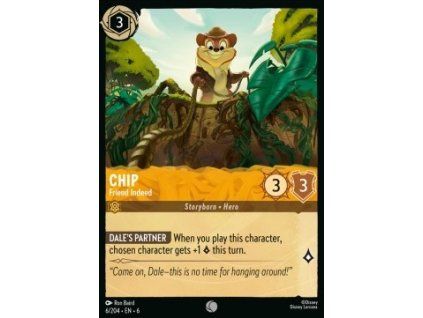 Chip - Friend Indeed