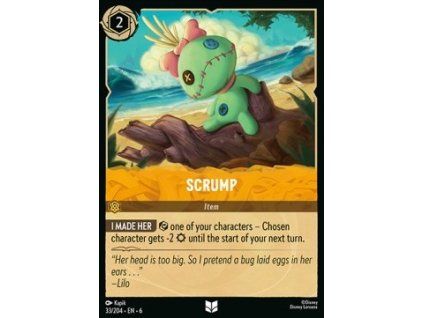 Scrump