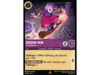 Madam Mim - Tiny Adversary