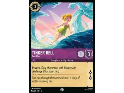 Tinker Bell - Fast Flier