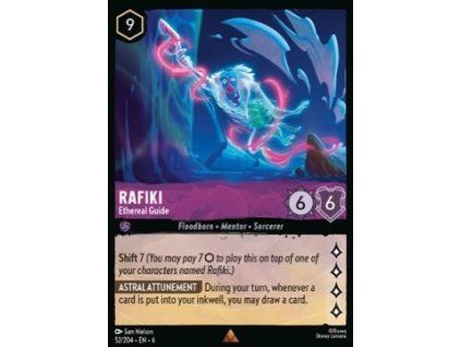 Rafiki - Ethereal Guide (V.1)