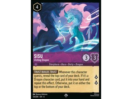 Sisu - Uniting Dragon