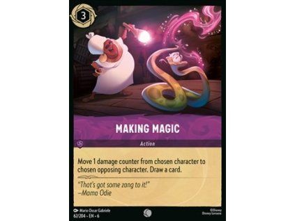 Making Magic