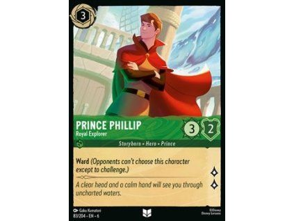 Prince Phillip - Royal Explorer