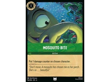 Mosquito Bite