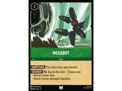 MegaBot