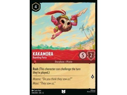 Kakamora - Boarding Party