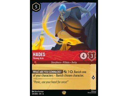 Hades - Strong Arm
