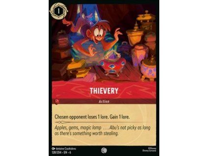 Thievery