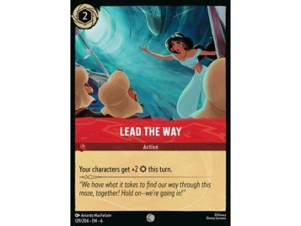 Lead the Way