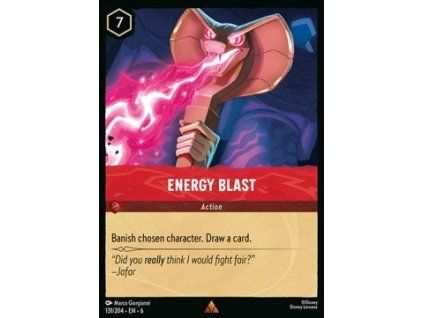 Energy Blast