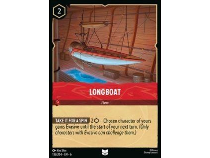 Longboat