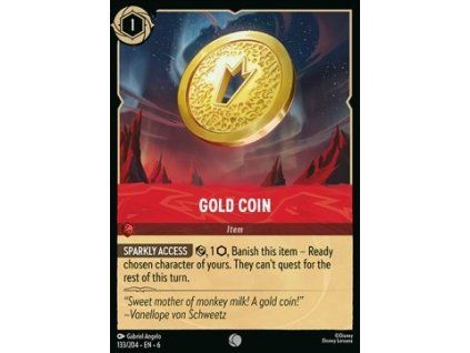 Gold Coin