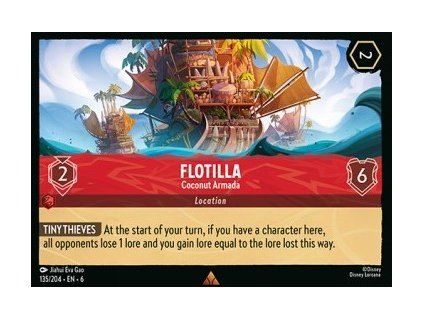 Flotilla - Coconut Armada