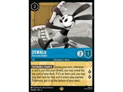 Oswald - The Lucky Rabbit