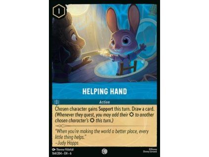 Helping Hand