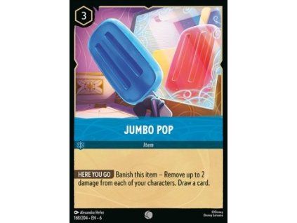 Jumbo Pop