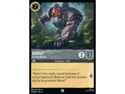 Kohut - Trusted Marine