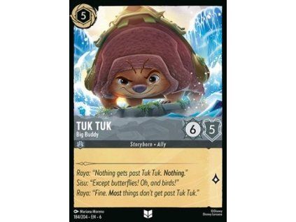 Tuk Tuk - Big Buddy