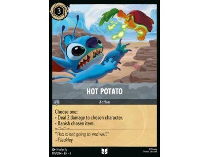 Hot Potato