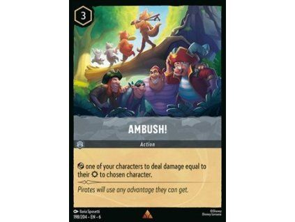 Ambush!