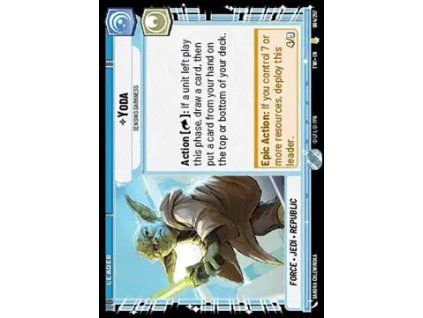 Yoda, Sensing Darkness