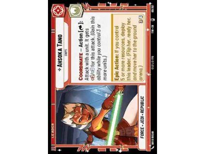Ahsoka Tano, Snips
