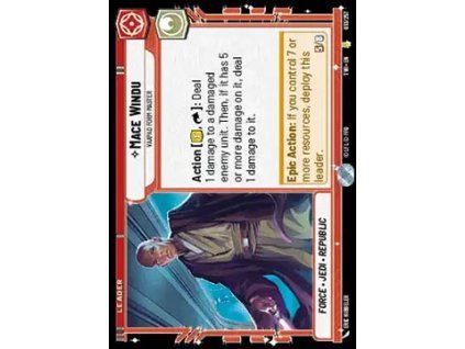 Mace Windu, Vaapad Form Master