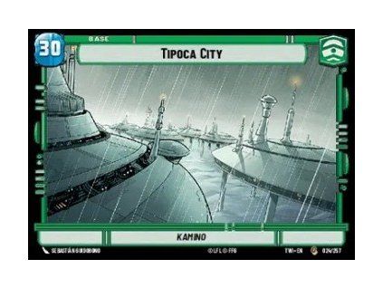 Tipoca City // Clone Trooper Token