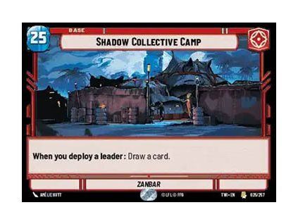 Shadow Collective Camp