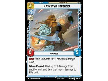 Kashyyyk Defender