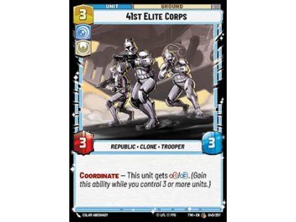 41st Elite Corps