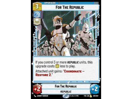 For The Republic
