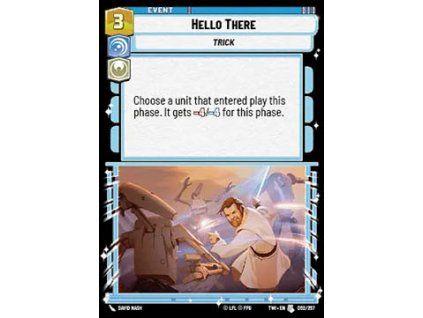 Hello There