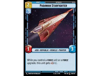 Padawan Starfighter