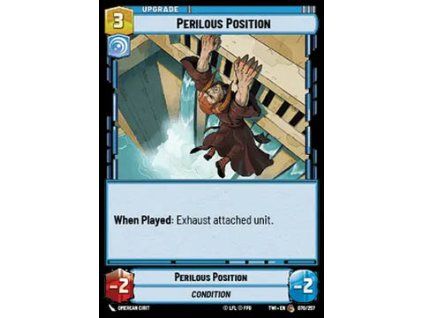 Perilous Position