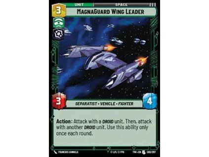MagnaGuard Wing Leader