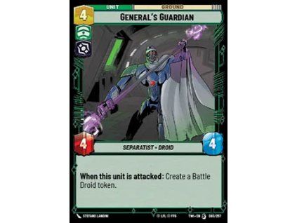 General's Guardian