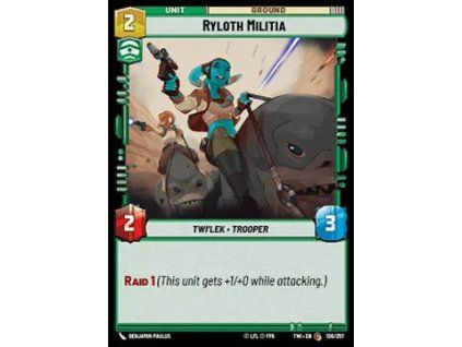 Ryloth Militia