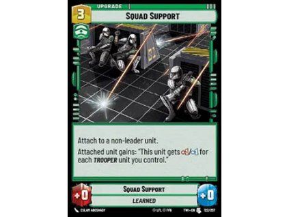 Squad Support