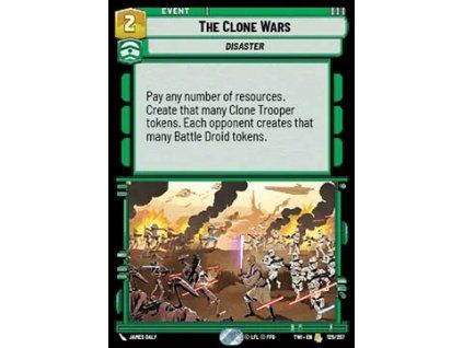 The Clone Wars