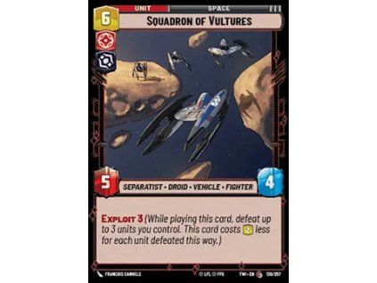 Squadron of Vultures