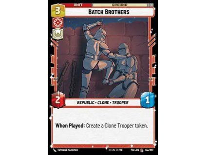 Batch Brothers
