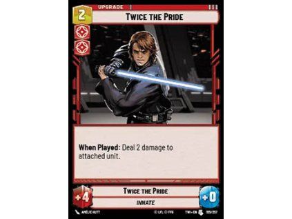 Twice the Pride