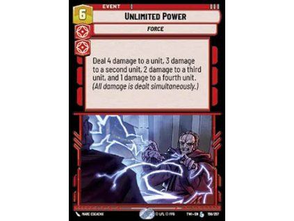 Unlimited Power