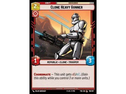 Clone Heavy Gunner