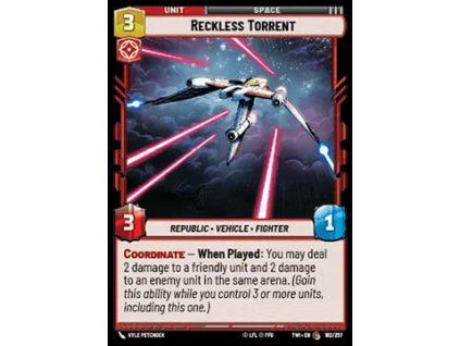 Reckless Torrent