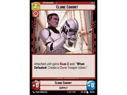Clone Cohort
