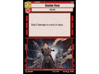 Daring Raid