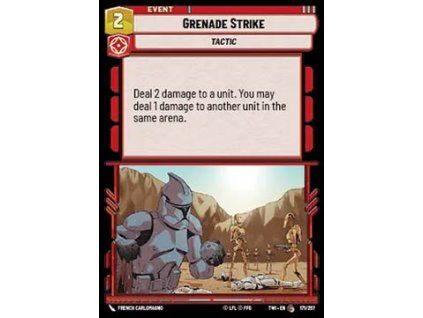 Grenade Strike